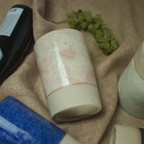 Frapieră pentru vin - Terroir Creme [2]