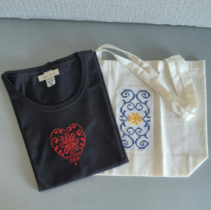 Set tricou si plasuta - optiunea 1 [1]