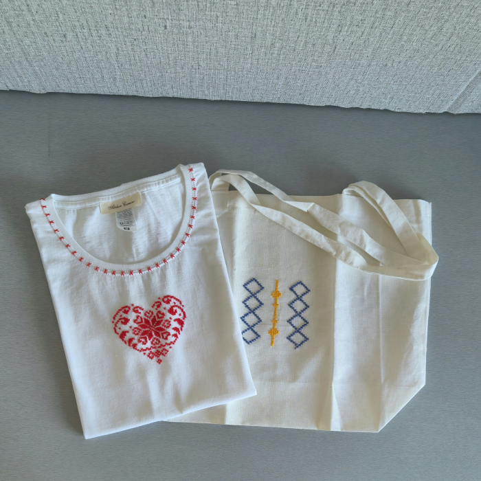 Set tricou si plasuta - optiunea 3 [1]