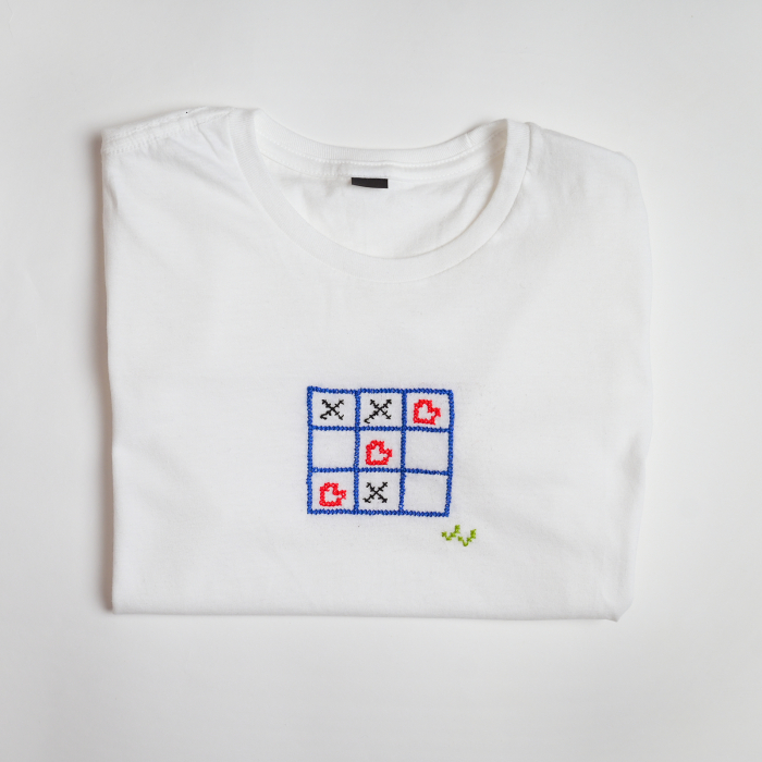 Tricou bumbac "dragostea invinge" [3]