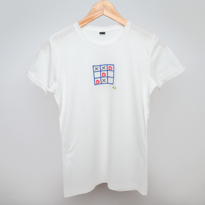 Tricou bumbac "dragostea invinge" [4]