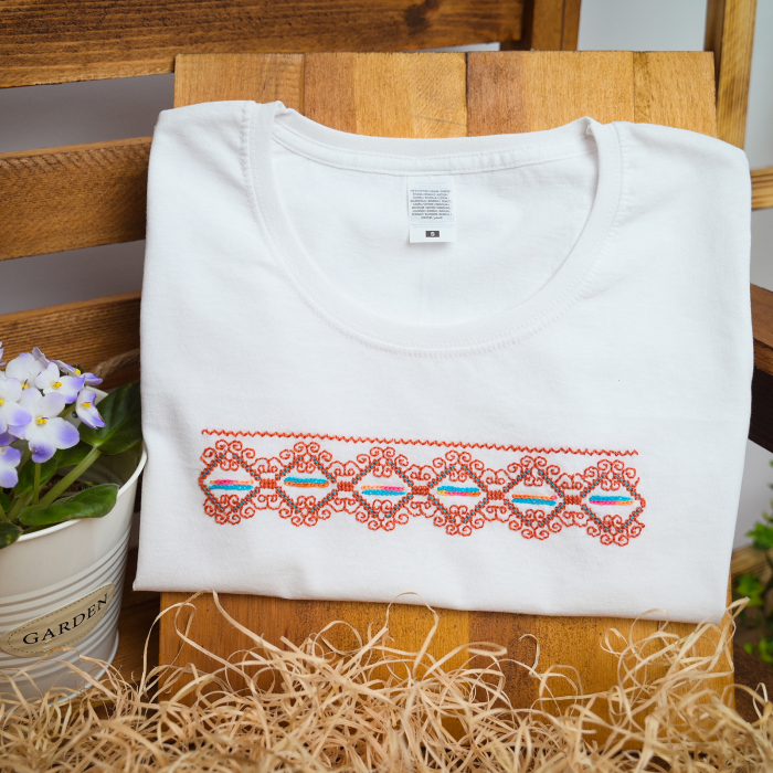 Tricou bumbac premium  Oltenia [3]