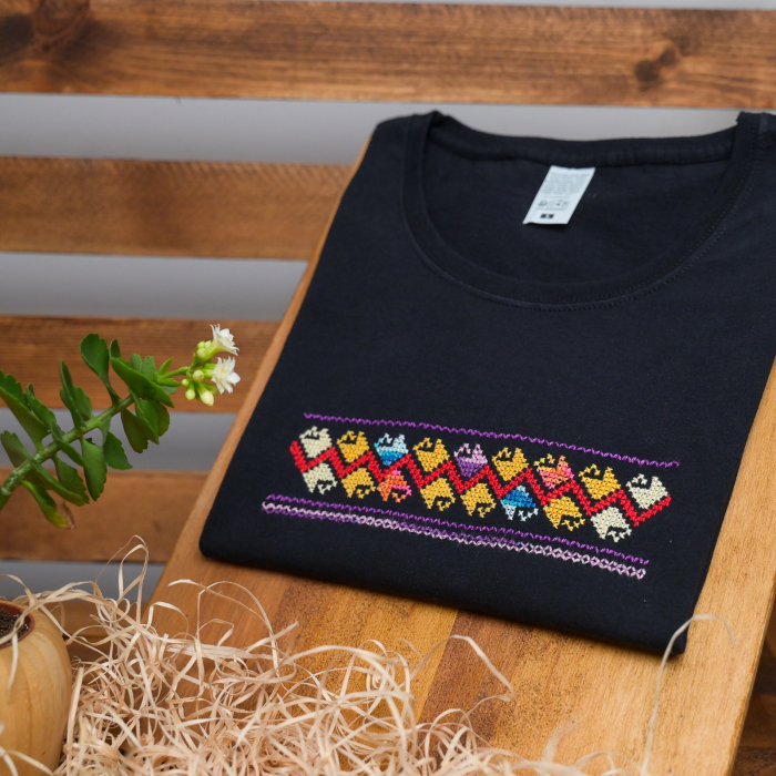 Tricou "Zig-zag" [3]