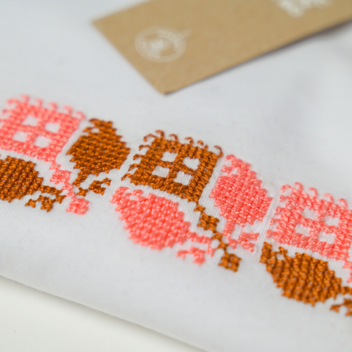 Tricou bumbac premium Poezie [2]