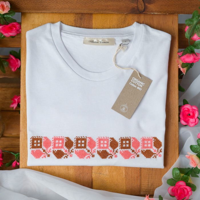 Tricou bumbac premium Poezie [3]