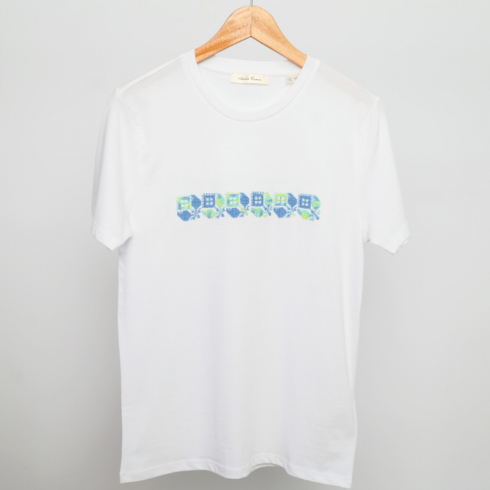 Tricou bumbac premium Poezie [2]