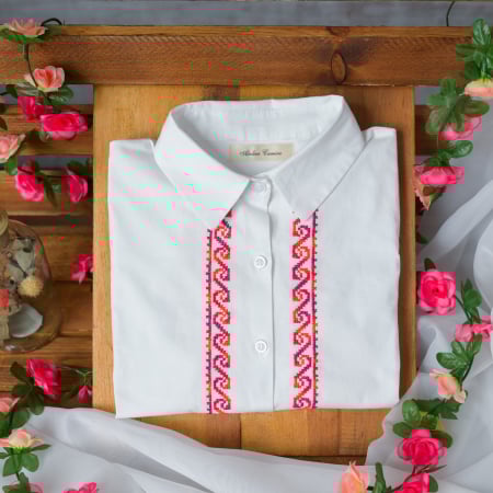 Camasi dama - Camasa clasica eleganta