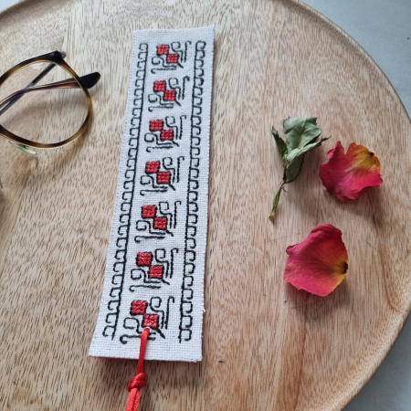 Semn de carte "Lalele" [1]