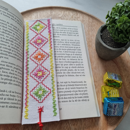 Unice - Semn de carte "Infinit 1"