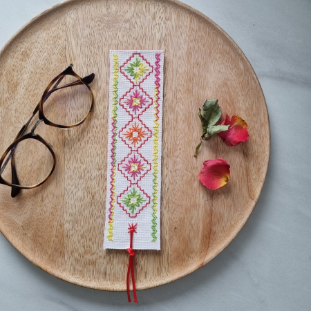 Semn de carte "Infinit 1" [1]