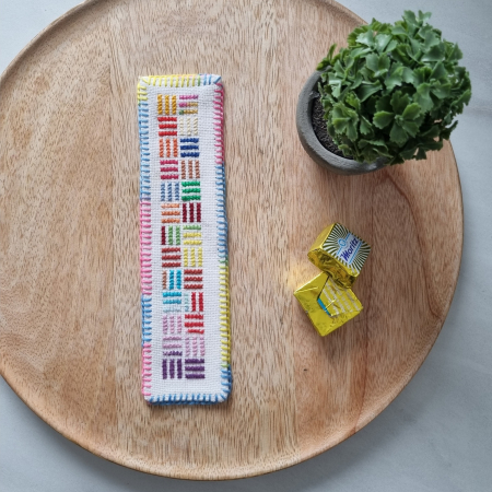 Unice - Semn de carte "3x3"