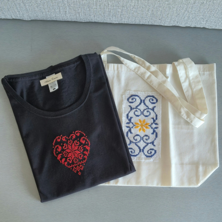 Unice - Set tricou si plasuta - optiunea 1