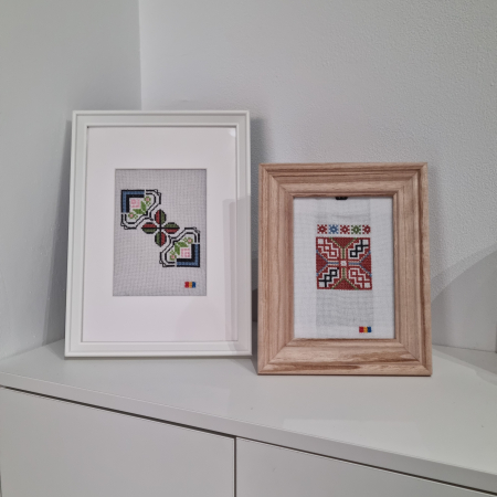 Tablou personalizat cu model traditional [1]