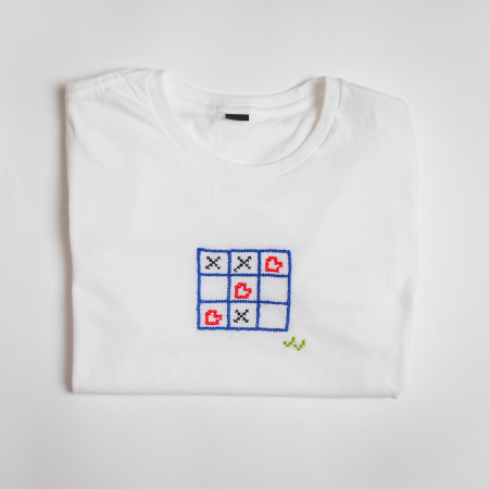 Tricou bumbac "dragostea invinge" [2]