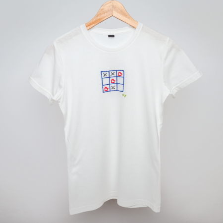 Tricou bumbac "dragostea invinge" [3]