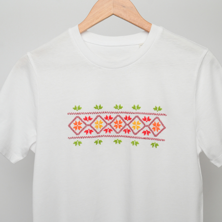 Tricouri unisex - Tricou "Primavara"