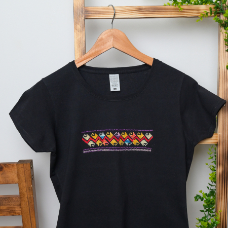 Tricou "Zig-zag" [1]