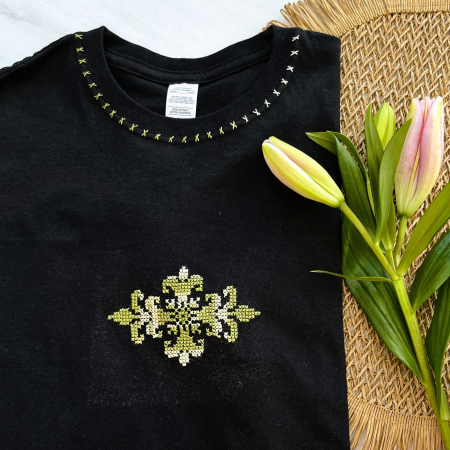 Tricouri Dama - Tricou "Muzica"