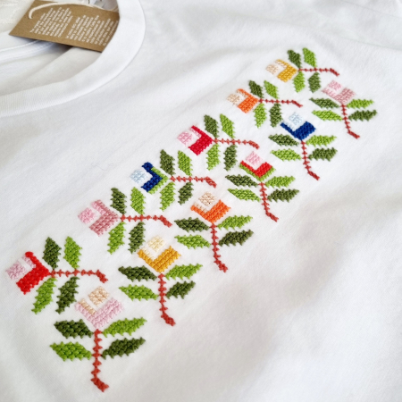 Tricouri unisex - Tricou flori de primavara