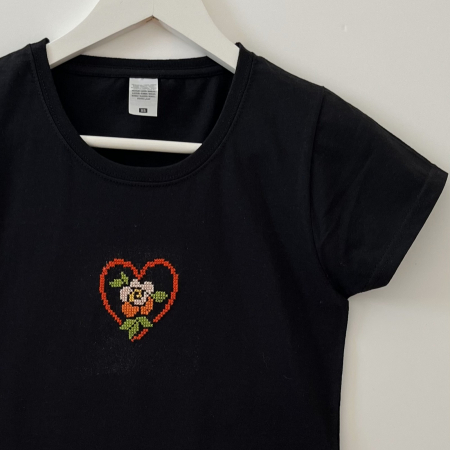 Tricouri Dama - Tricou "Muzica"