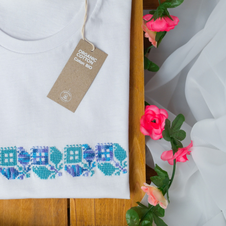 Tricou bumbac premium Poezie [1]