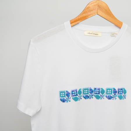 Tricouri unisex - Tricou bumbac premium Poezie