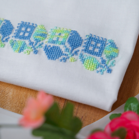 Tricou bumbac premium Poezie [2]