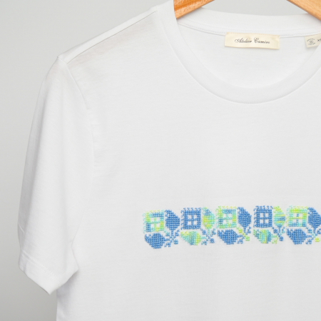 Tricouri unisex - Tricou bumbac premium Poezie