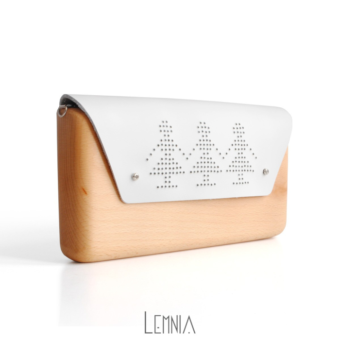 Geanta Hora White [2]