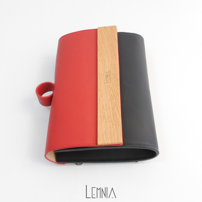Geanta Play Black & Red [10]