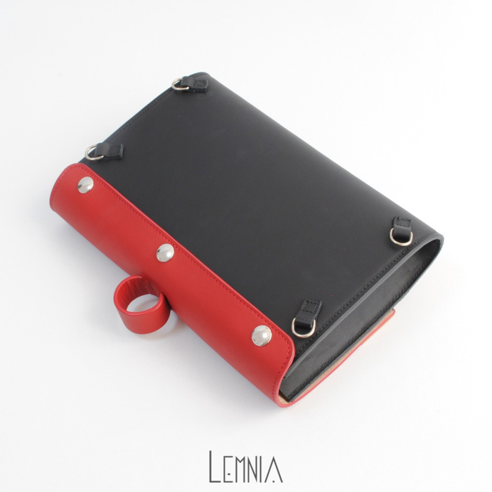 Geanta Play Black & Red [12]