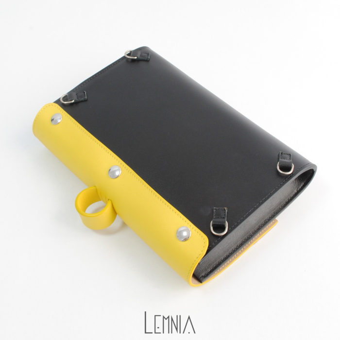 Geanta Play Black & Yellow [7]