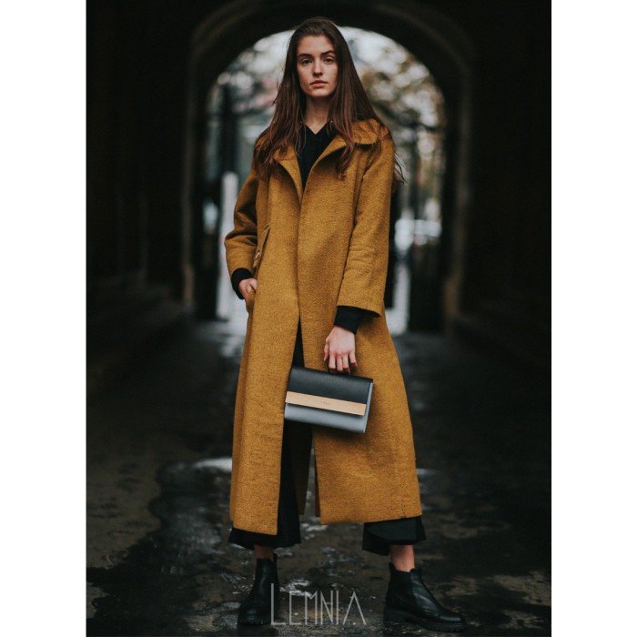Geanta Play Grey & Black [3]