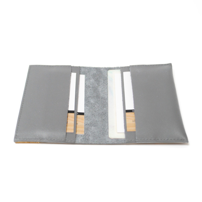 Portofel Unisex Grey [2]