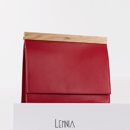 Genti - Geanta 5 Red