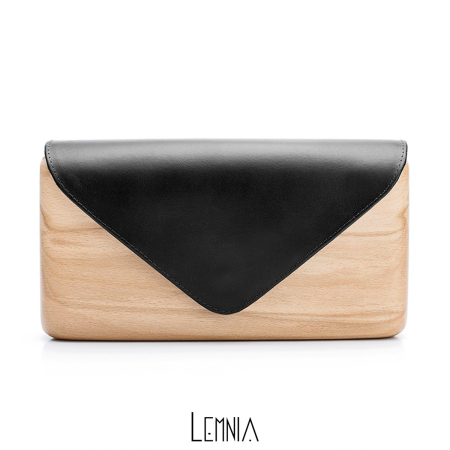 Genti - Geanta Black