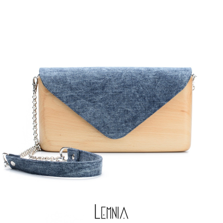 Geanta Denim [4]