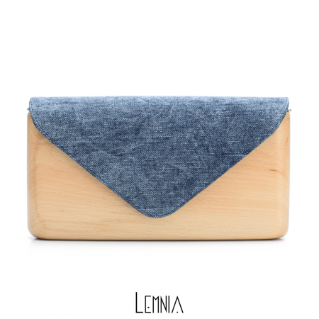 Genti - Geanta Denim