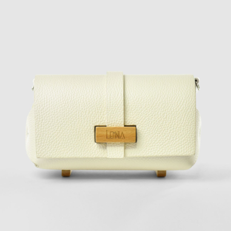 Genti - Geanta Fold Beige