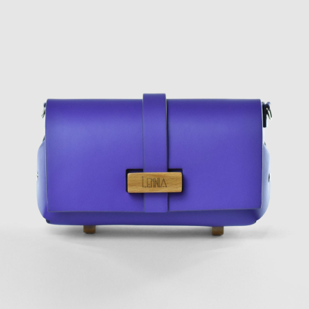 Genti - Geanta Fold Lilla