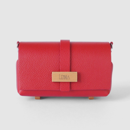 Genti - Geanta Fold Red