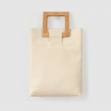 Genti - Geanta Frame Beige