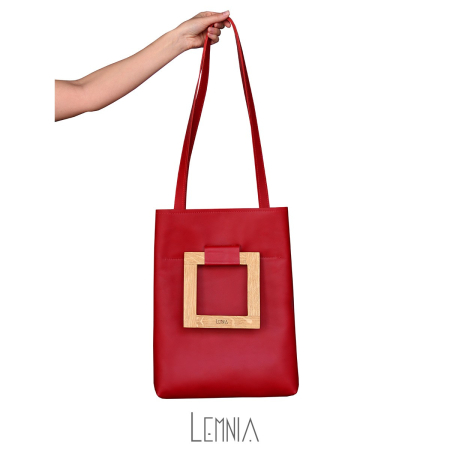 Geanta Frame Red [1]