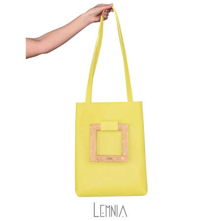 Geanta Frame Yellow [1]