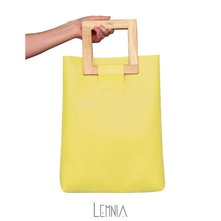 Geanta Frame Yellow [0]