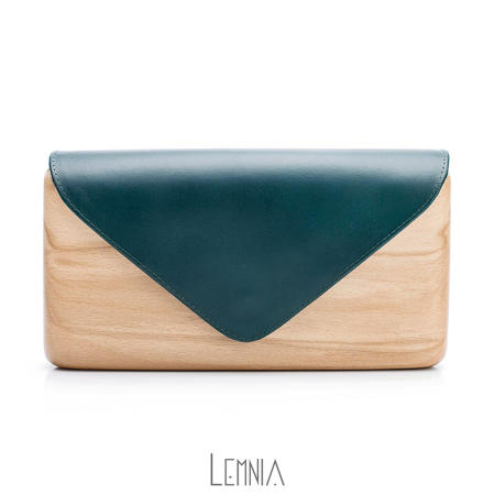 Genti - Geanta Green