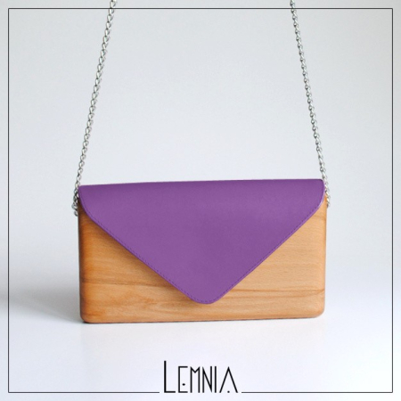 Genti - Geanta Lilla