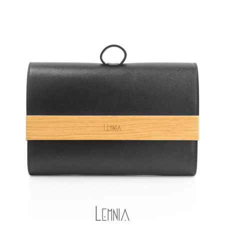 Genti - Geanta Play Black