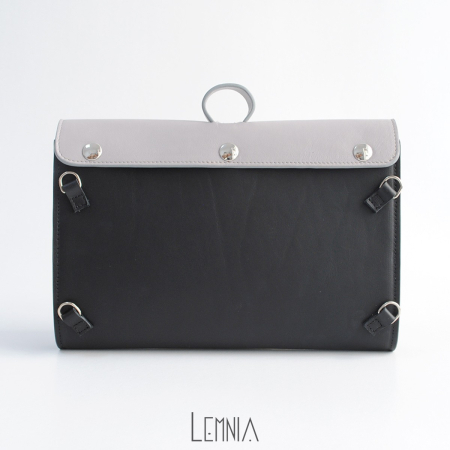 Geanta Play Black & Grey [2]