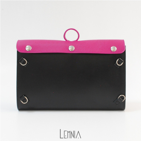 Geanta Play Black & Pink [4]